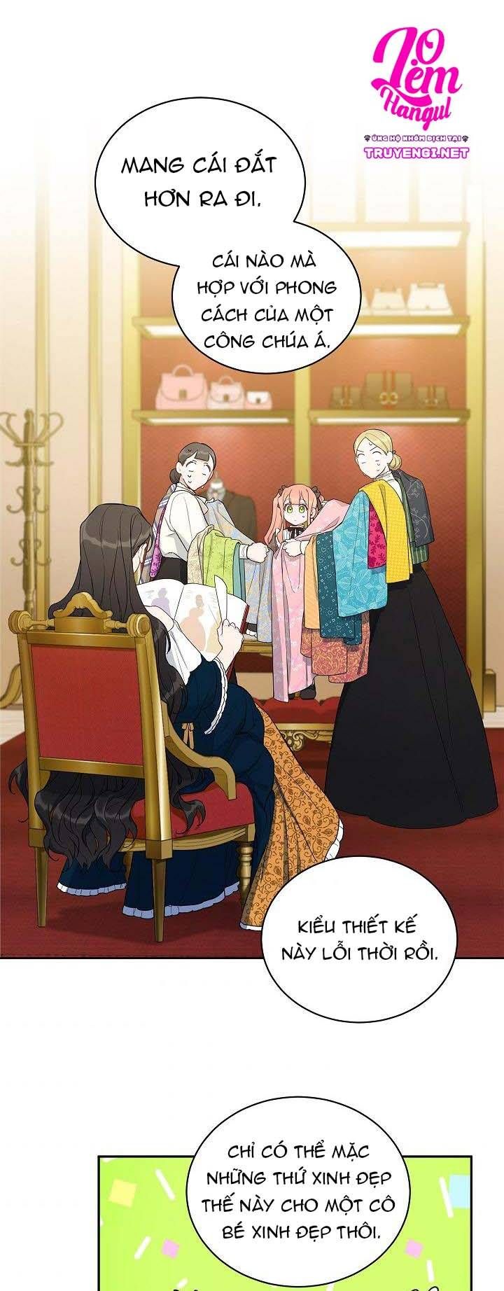 đọc truyện Trở Thành Con Gái Của Anh Hùng Bóng Đêm Chương 7 ảnh 6 tại Thiên Thai Truyện