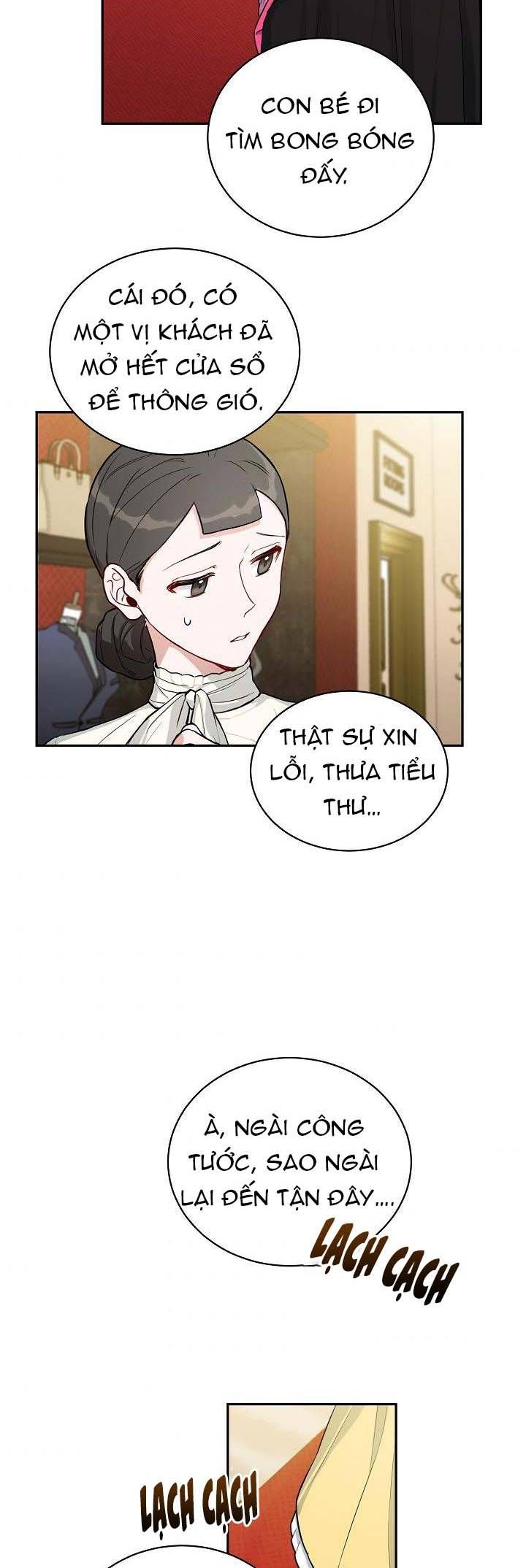 đọc truyện Trở Thành Con Gái Của Anh Hùng Bóng Đêm Chương 7 ảnh 43 tại Thiên Thai Truyện