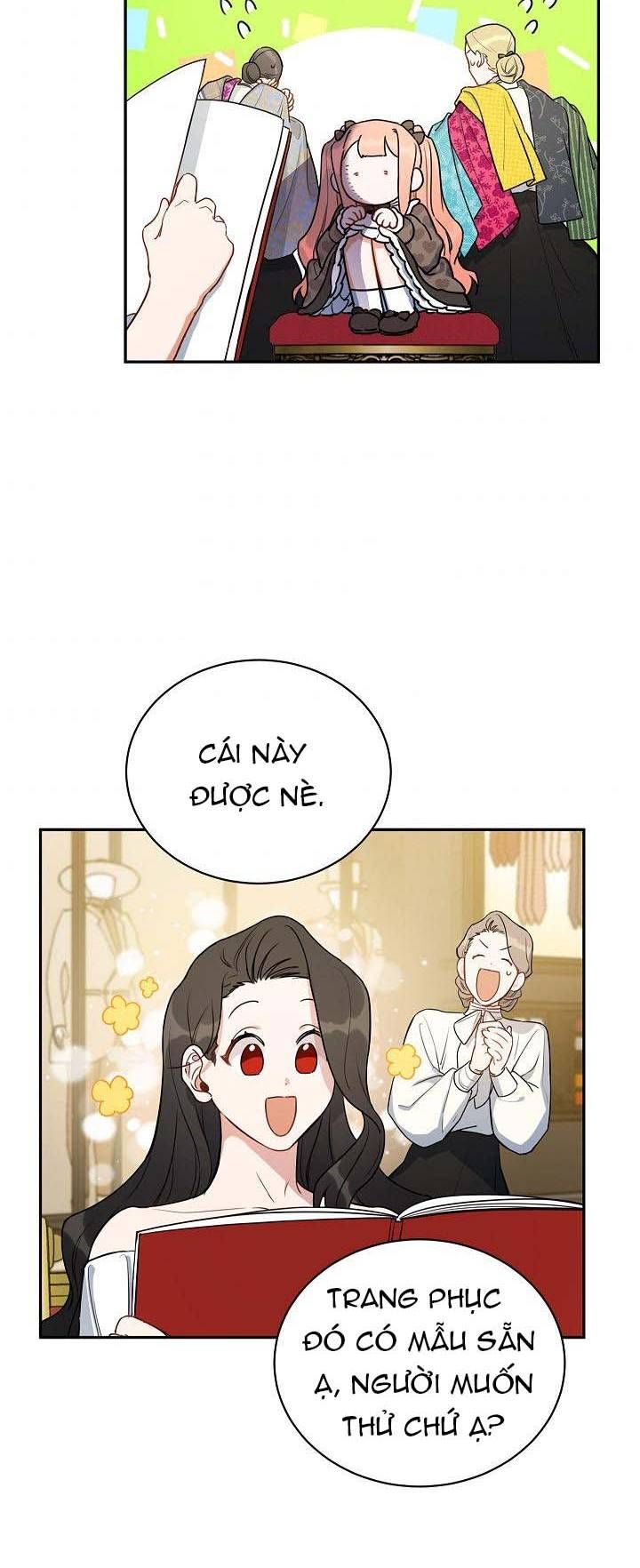 đọc truyện Trở Thành Con Gái Của Anh Hùng Bóng Đêm Chương 7 ảnh 7 tại Thiên Thai Truyện