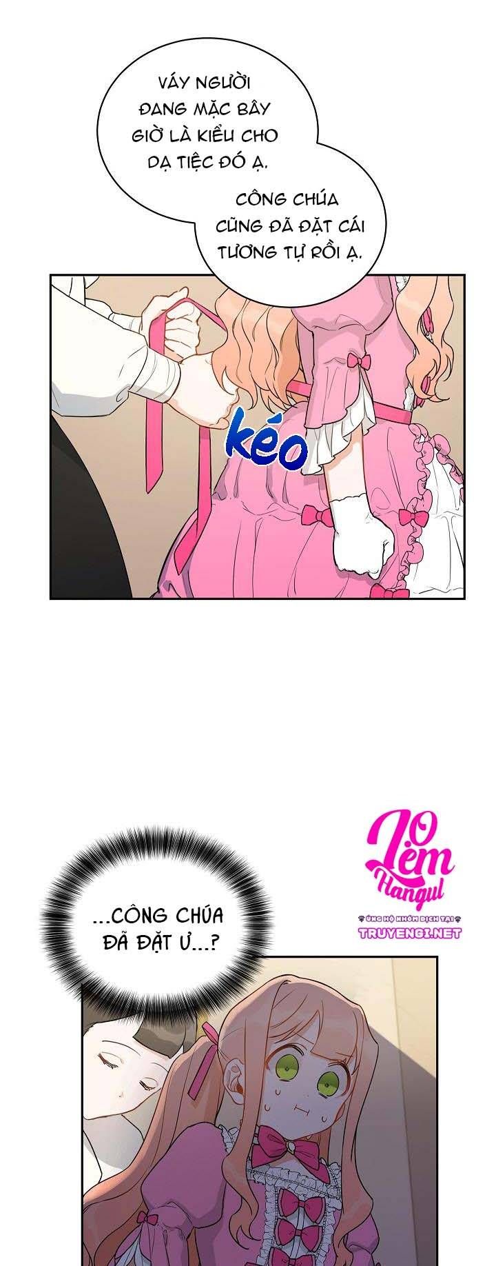 đọc truyện Trở Thành Con Gái Của Anh Hùng Bóng Đêm Chương 7 ảnh 10 tại Thiên Thai Truyện