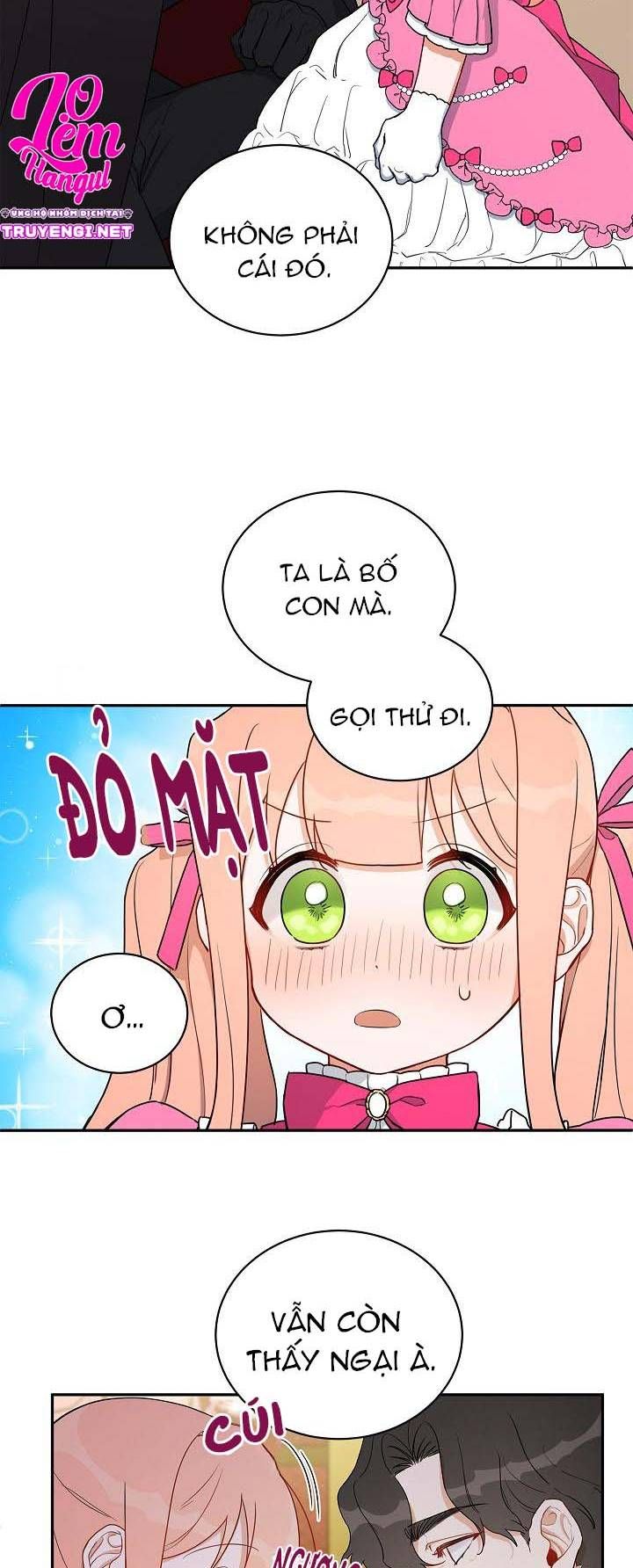 đọc truyện Trở Thành Con Gái Của Anh Hùng Bóng Đêm Chương 8 ảnh 12 tại Thiên Thai Truyện