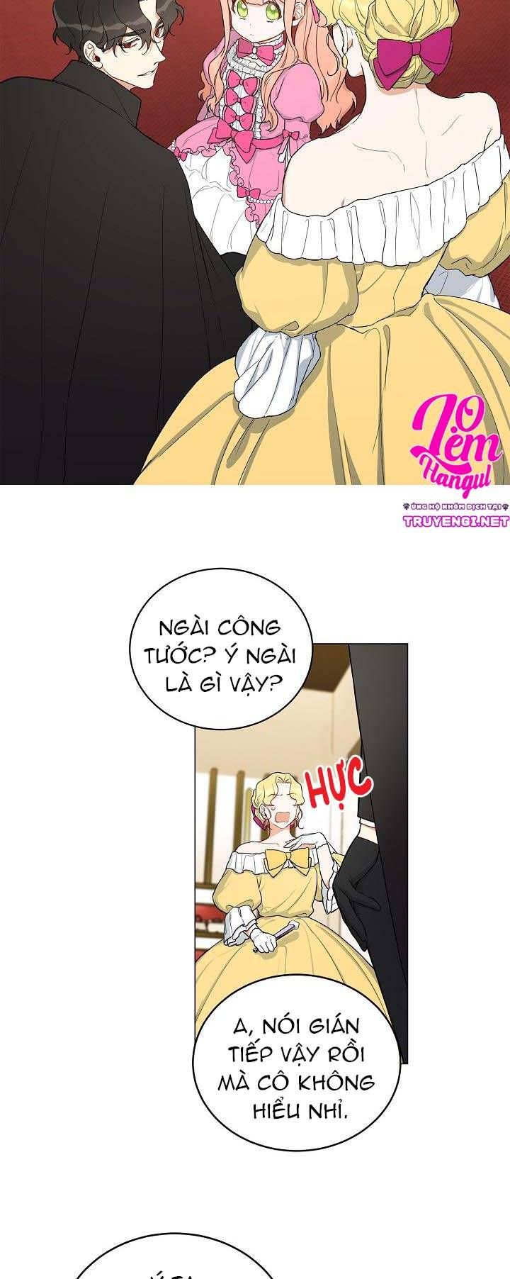 đọc truyện Trở Thành Con Gái Của Anh Hùng Bóng Đêm Chương 8 ảnh 14 tại Thiên Thai Truyện