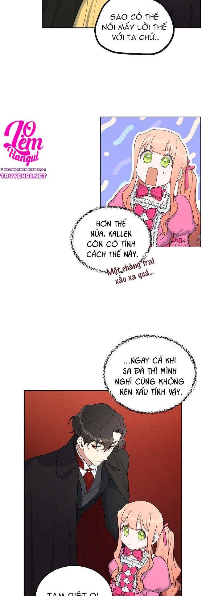 đọc truyện Trở Thành Con Gái Của Anh Hùng Bóng Đêm Chương 8 ảnh 16 tại Thiên Thai Truyện