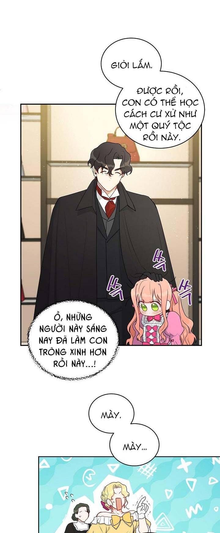 đọc truyện Trở Thành Con Gái Của Anh Hùng Bóng Đêm Chương 8 ảnh 20 tại Thiên Thai Truyện