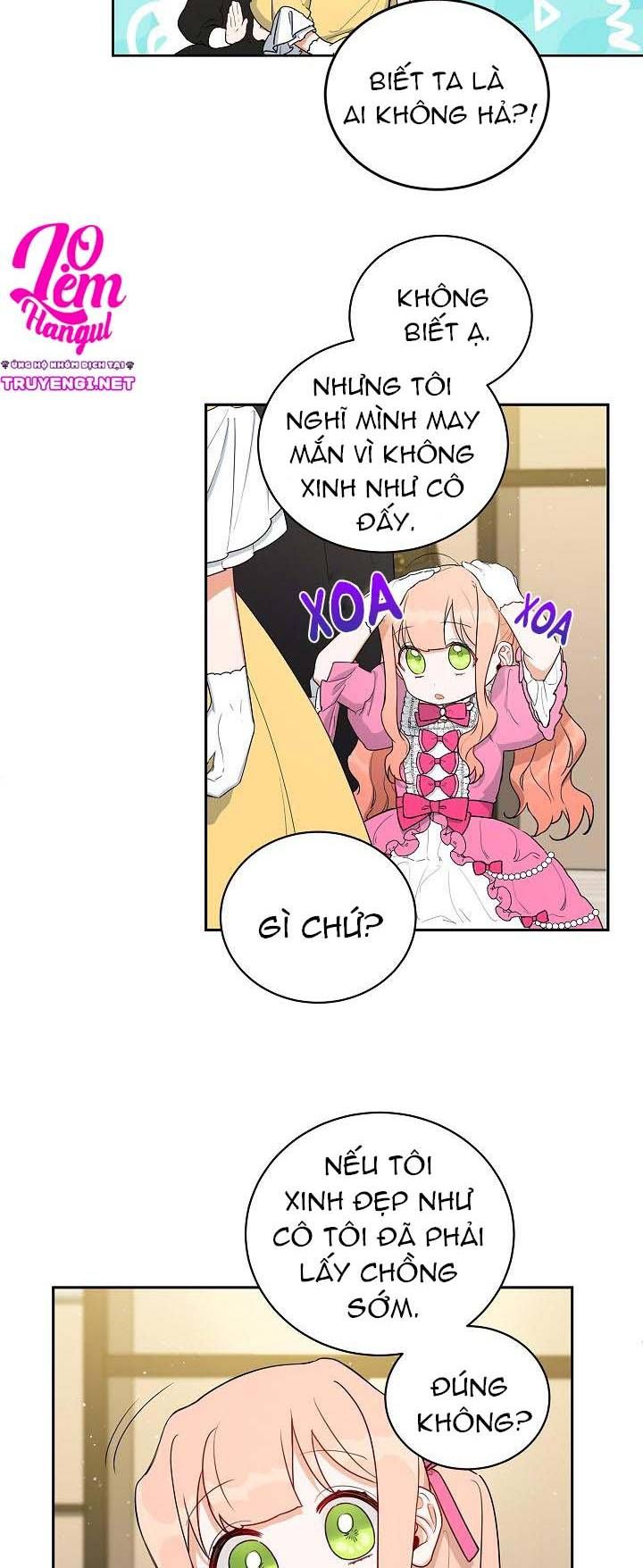 đọc truyện Trở Thành Con Gái Của Anh Hùng Bóng Đêm Chương 8 ảnh 21 tại Thiên Thai Truyện