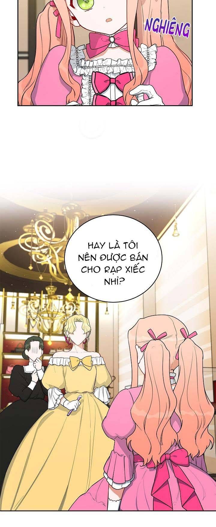 đọc truyện Trở Thành Con Gái Của Anh Hùng Bóng Đêm Chương 8 ảnh 22 tại Thiên Thai Truyện