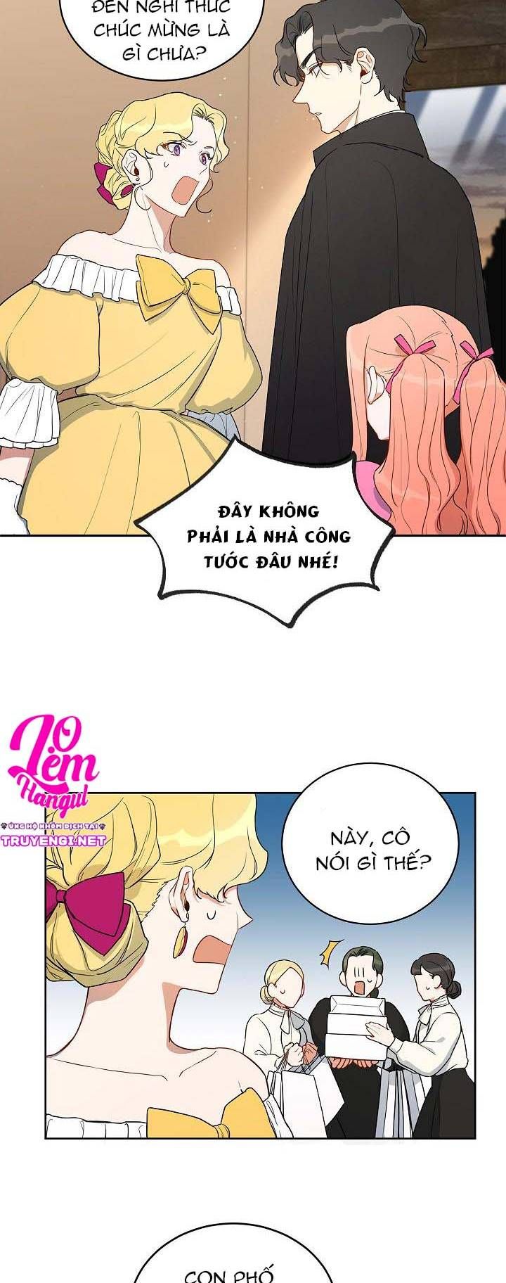 đọc truyện Trở Thành Con Gái Của Anh Hùng Bóng Đêm Chương 8 ảnh 24 tại Thiên Thai Truyện