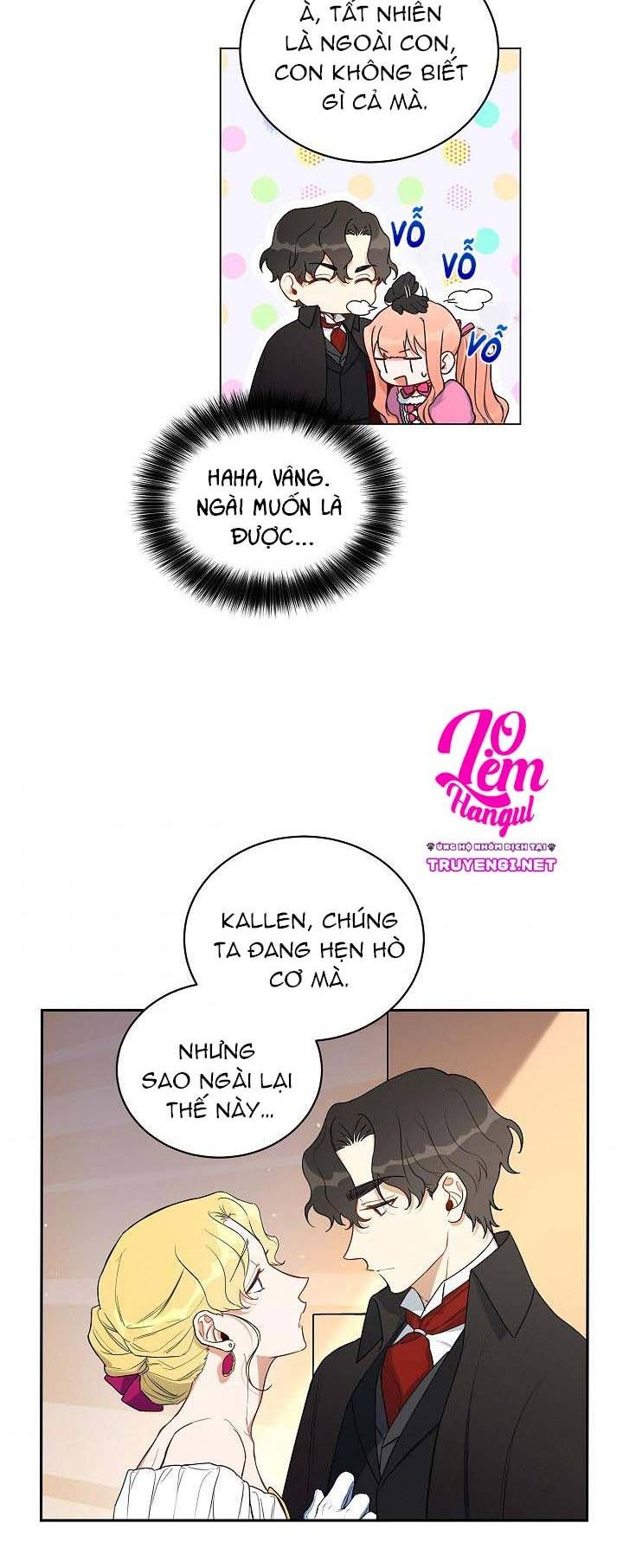 đọc truyện Trở Thành Con Gái Của Anh Hùng Bóng Đêm Chương 8 ảnh 26 tại Thiên Thai Truyện