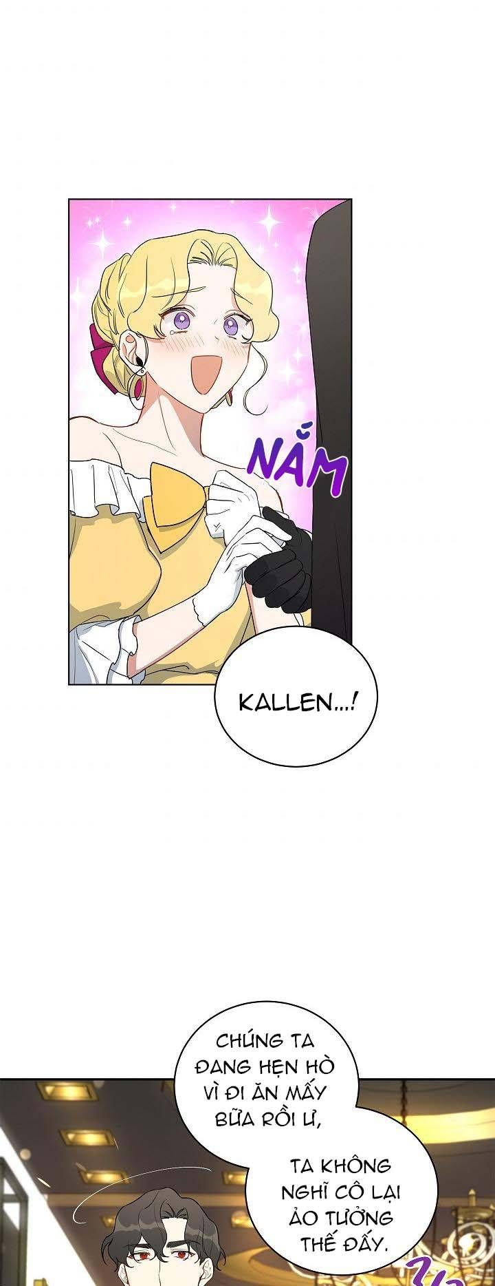 đọc truyện Trở Thành Con Gái Của Anh Hùng Bóng Đêm Chương 8 ảnh 27 tại Thiên Thai Truyện