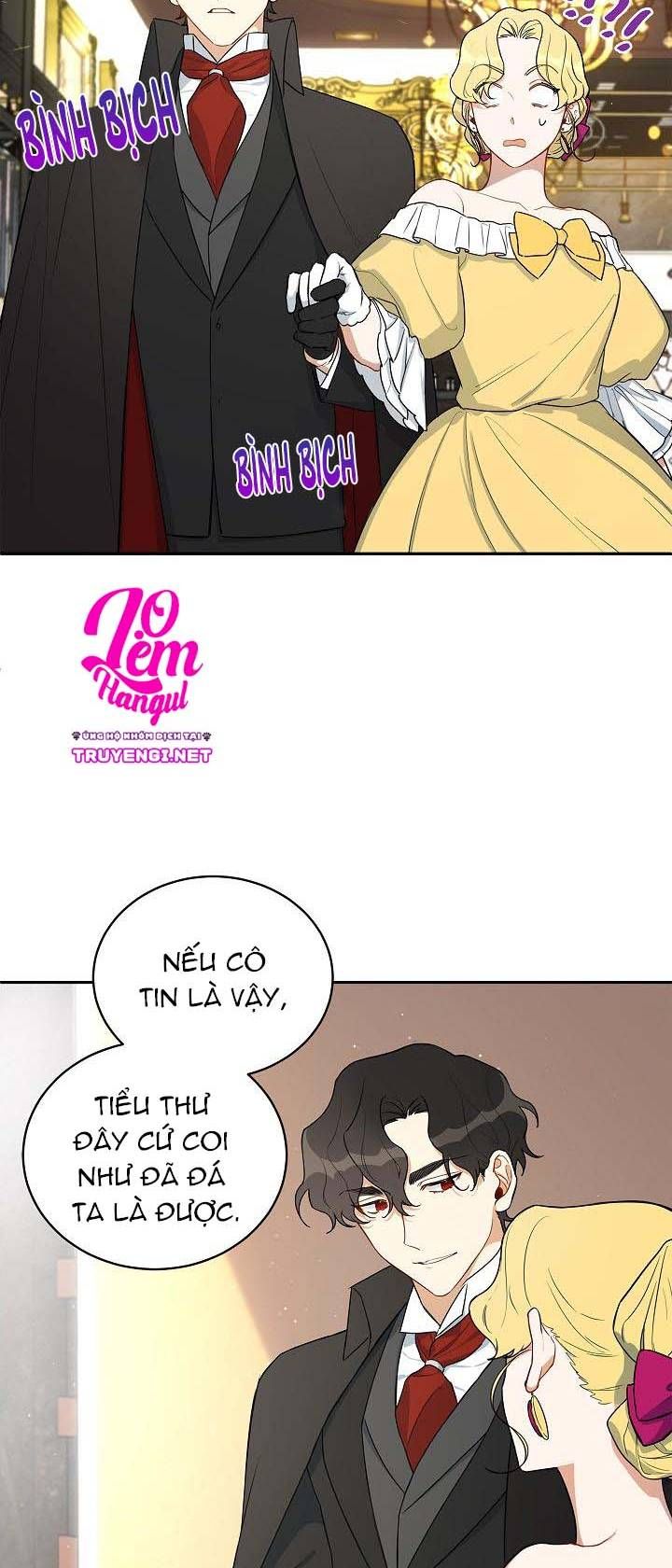 đọc truyện Trở Thành Con Gái Của Anh Hùng Bóng Đêm Chương 8 ảnh 28 tại Thiên Thai Truyện