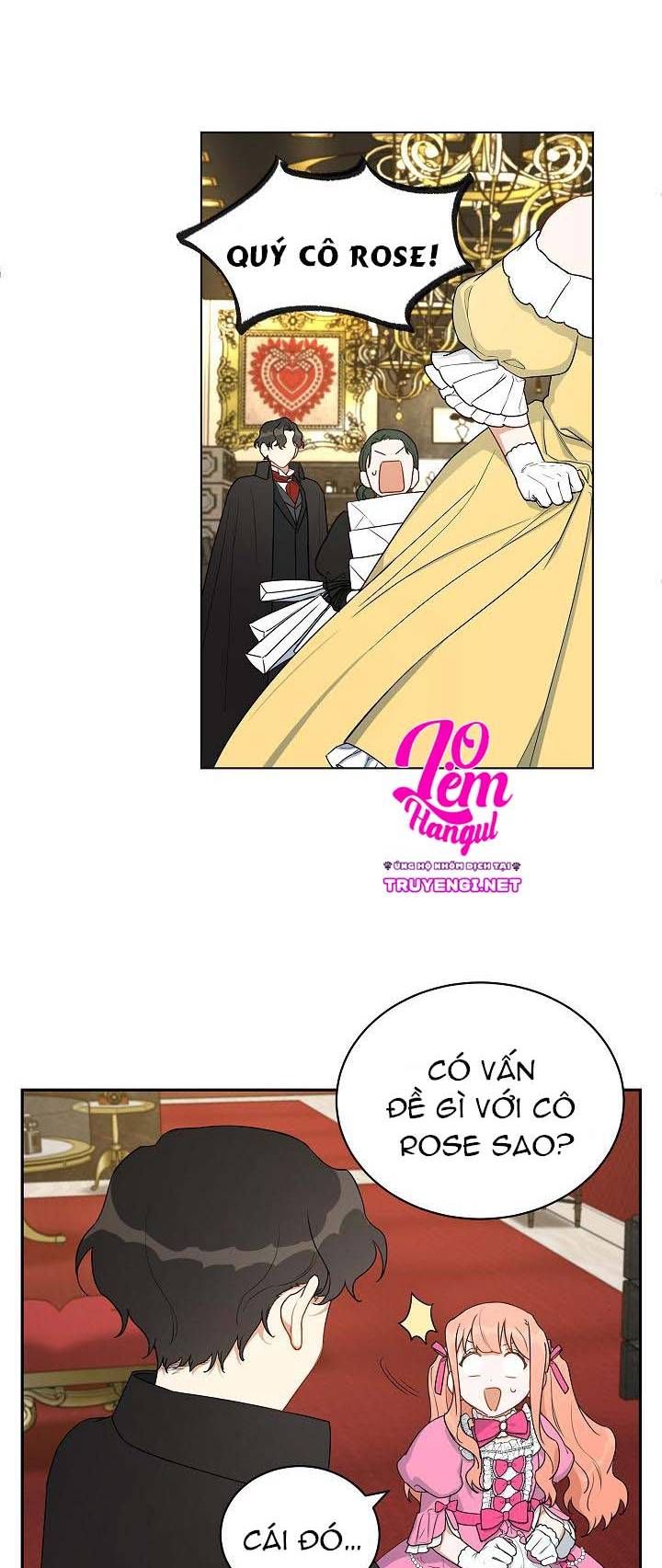 đọc truyện Trở Thành Con Gái Của Anh Hùng Bóng Đêm Chương 8 ảnh 30 tại Thiên Thai Truyện