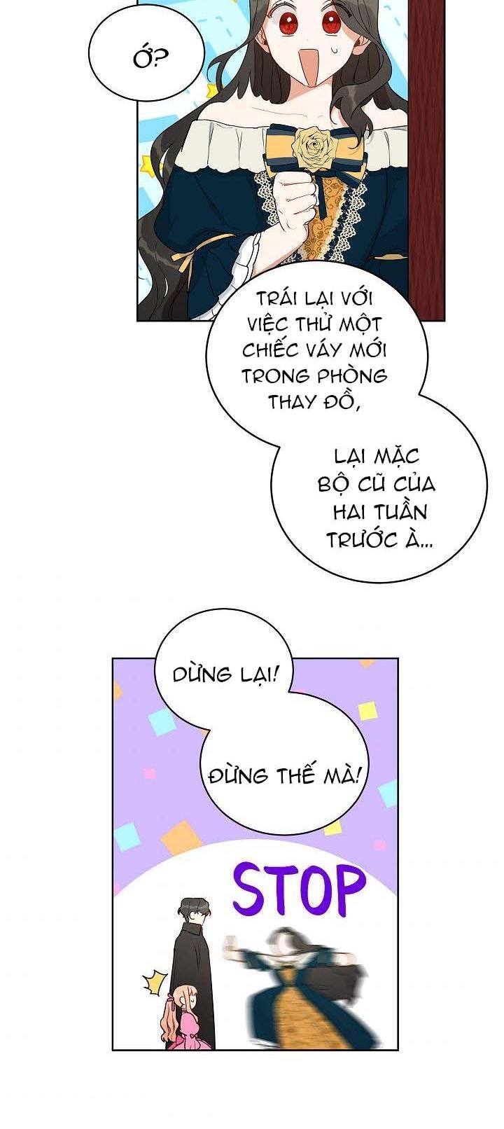 đọc truyện Trở Thành Con Gái Của Anh Hùng Bóng Đêm Chương 8 ảnh 34 tại Thiên Thai Truyện