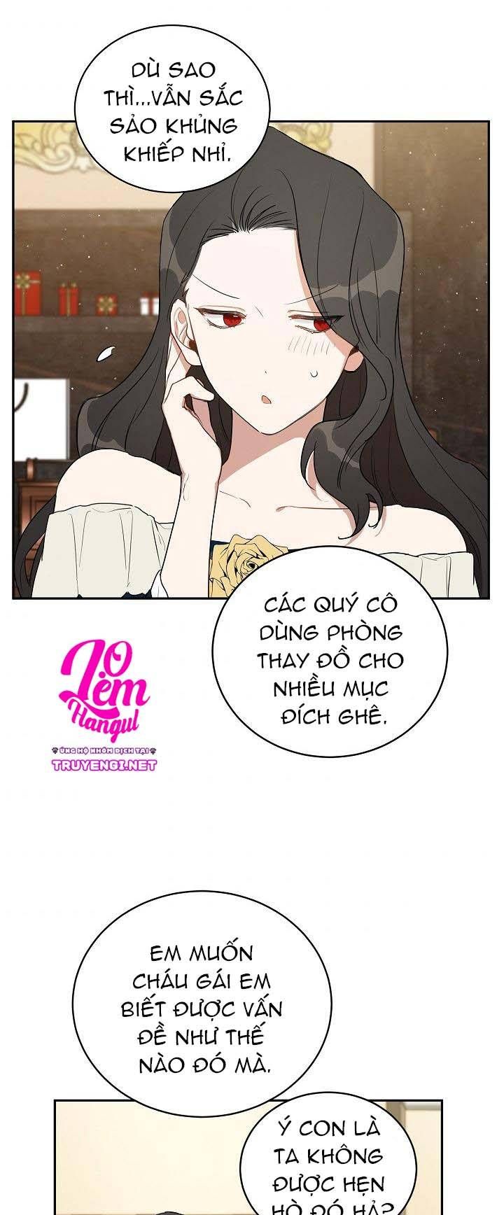 đọc truyện Trở Thành Con Gái Của Anh Hùng Bóng Đêm Chương 8 ảnh 35 tại Thiên Thai Truyện