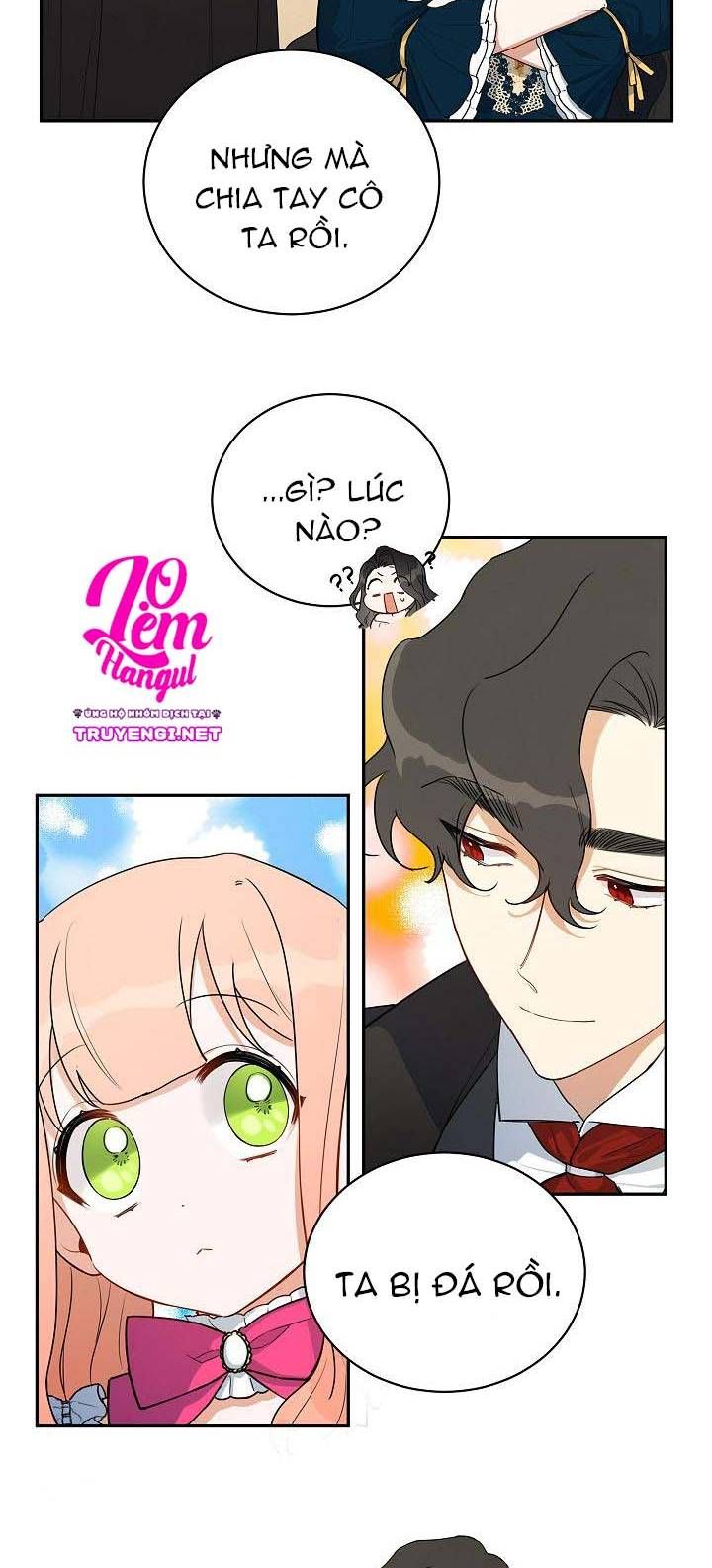 đọc truyện Trở Thành Con Gái Của Anh Hùng Bóng Đêm Chương 8 ảnh 37 tại Thiên Thai Truyện