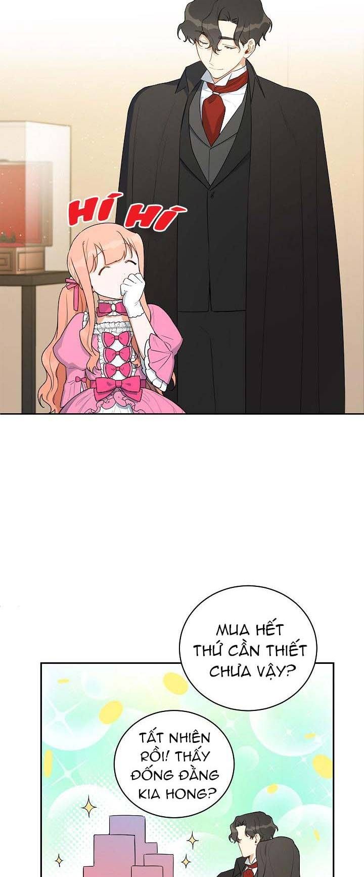 đọc truyện Trở Thành Con Gái Của Anh Hùng Bóng Đêm Chương 8 ảnh 38 tại Thiên Thai Truyện