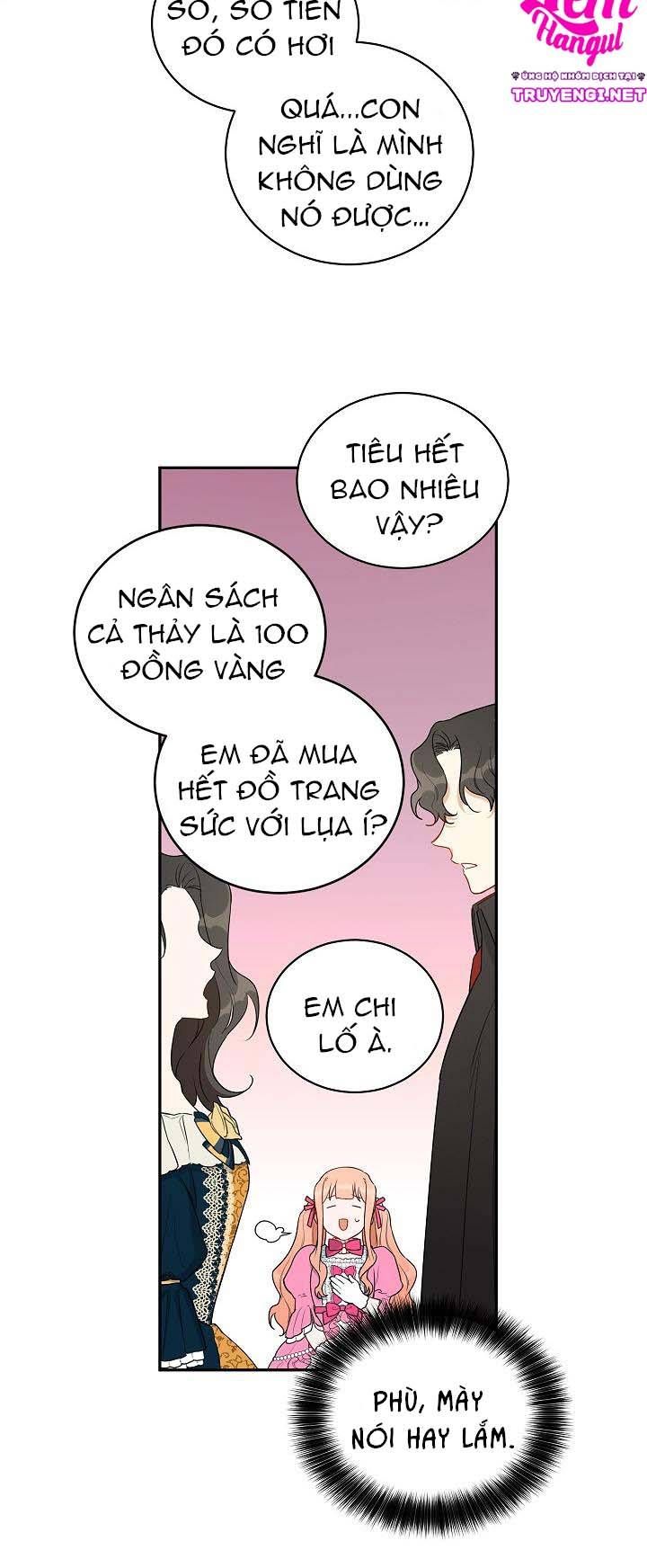 đọc truyện Trở Thành Con Gái Của Anh Hùng Bóng Đêm Chương 8 ảnh 40 tại Thiên Thai Truyện