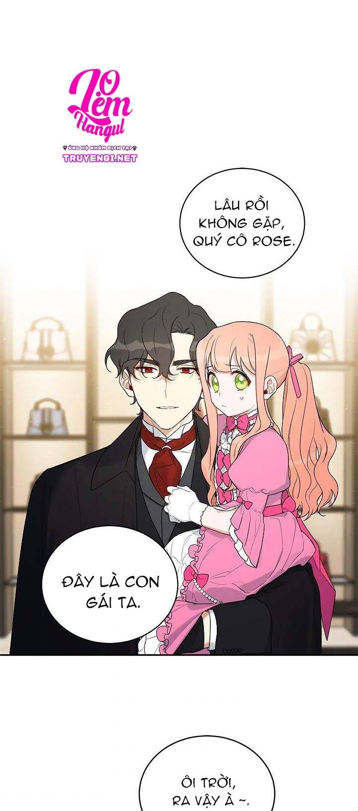 đọc truyện Trở Thành Con Gái Của Anh Hùng Bóng Đêm Chương 8 ảnh 6 tại Thiên Thai Truyện