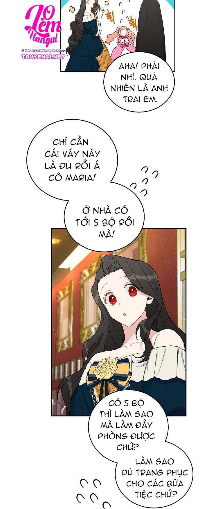 đọc truyện Trở Thành Con Gái Của Anh Hùng Bóng Đêm Chương 8 ảnh 42 tại Thiên Thai Truyện