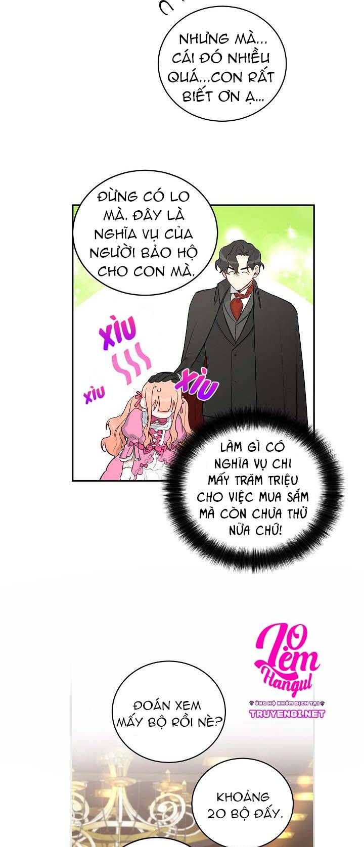 đọc truyện Trở Thành Con Gái Của Anh Hùng Bóng Đêm Chương 8 ảnh 43 tại Thiên Thai Truyện