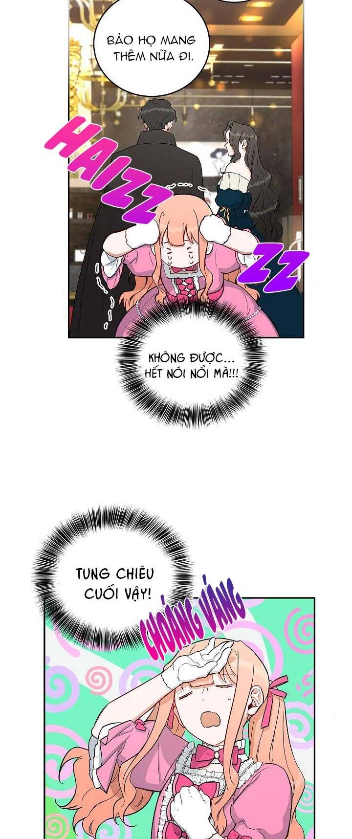 đọc truyện Trở Thành Con Gái Của Anh Hùng Bóng Đêm Chương 8 ảnh 44 tại Thiên Thai Truyện