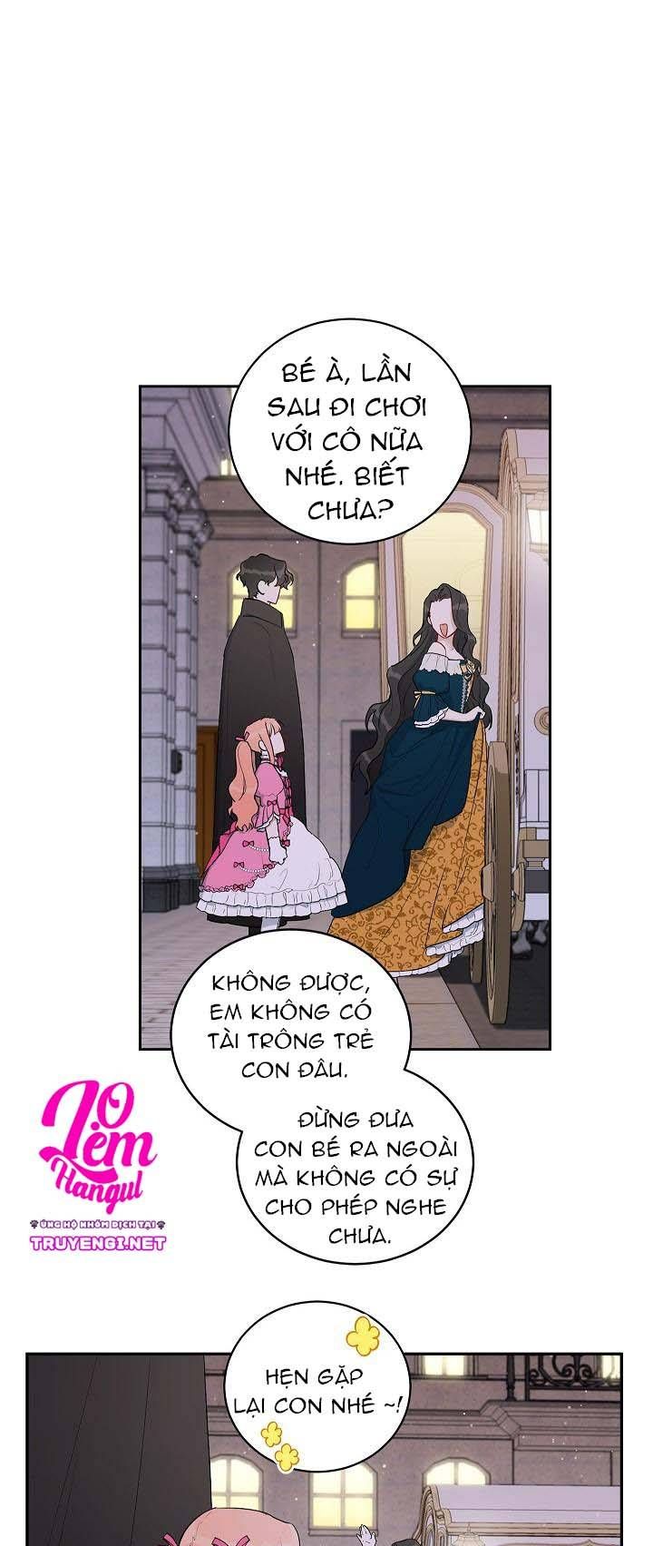 đọc truyện Trở Thành Con Gái Của Anh Hùng Bóng Đêm Chương 8 ảnh 47 tại Thiên Thai Truyện