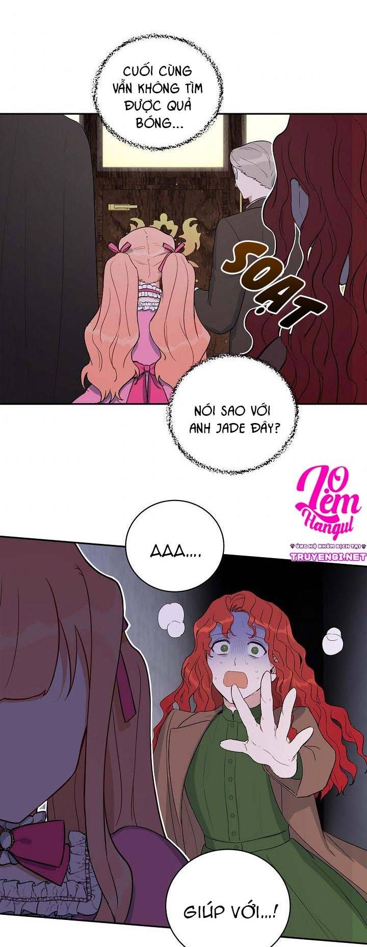 đọc truyện Trở Thành Con Gái Của Anh Hùng Bóng Đêm Chương 8 ảnh 49 tại Thiên Thai Truyện