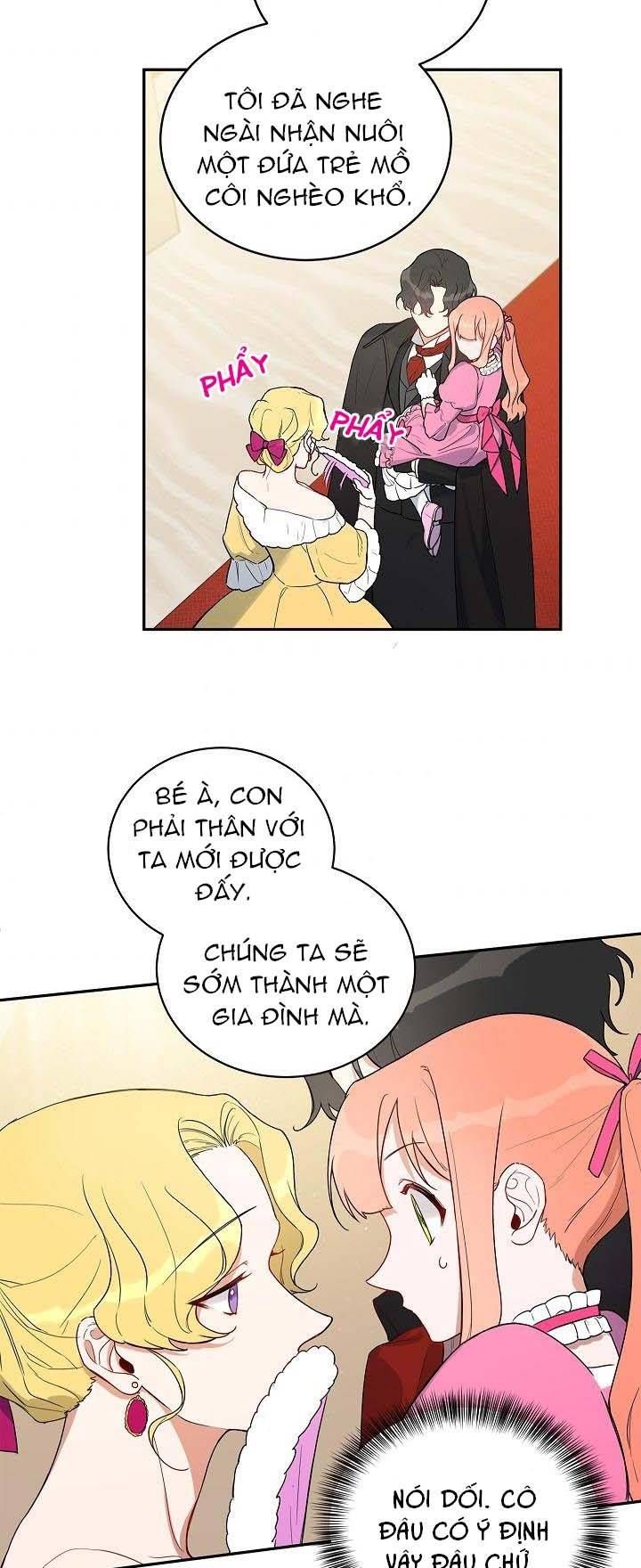 đọc truyện Trở Thành Con Gái Của Anh Hùng Bóng Đêm Chương 8 ảnh 7 tại Thiên Thai Truyện