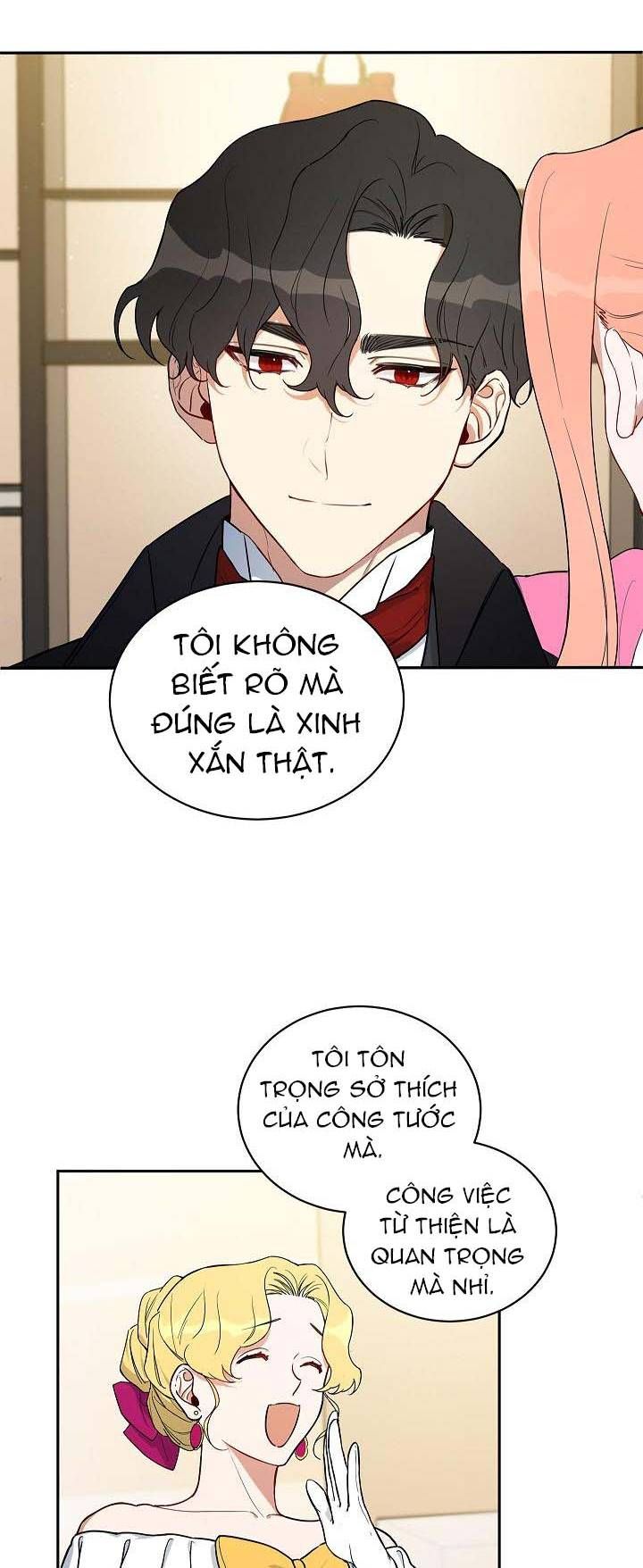 đọc truyện Trở Thành Con Gái Của Anh Hùng Bóng Đêm Chương 8 ảnh 9 tại Thiên Thai Truyện