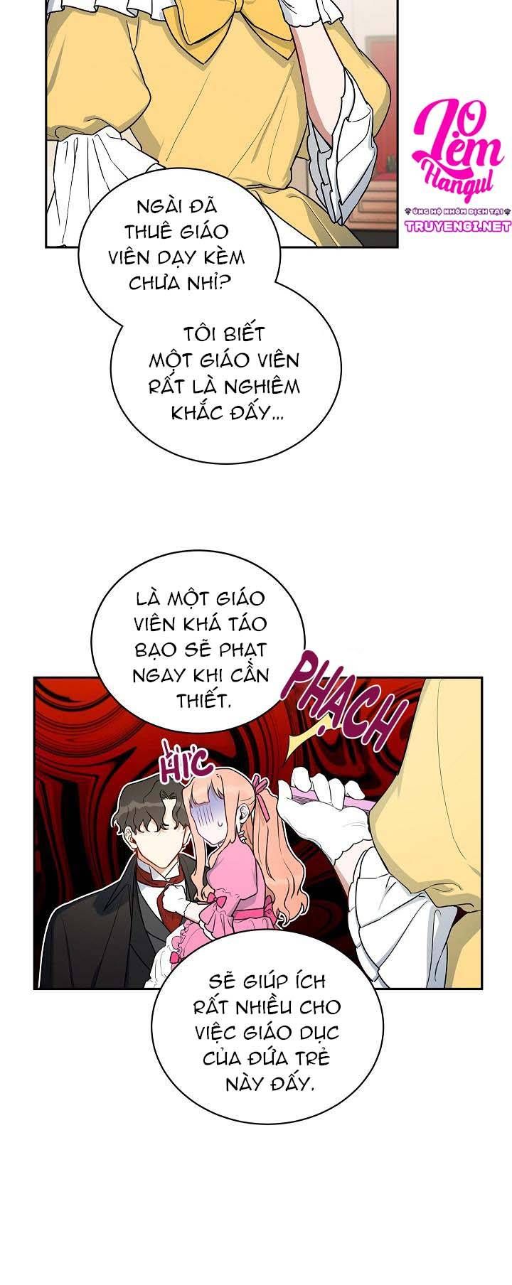 đọc truyện Trở Thành Con Gái Của Anh Hùng Bóng Đêm Chương 8 ảnh 10 tại Thiên Thai Truyện