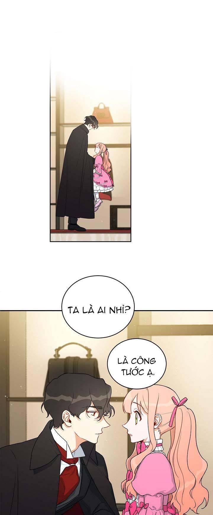 đọc truyện Trở Thành Con Gái Của Anh Hùng Bóng Đêm Chương 8 ảnh 11 tại Thiên Thai Truyện