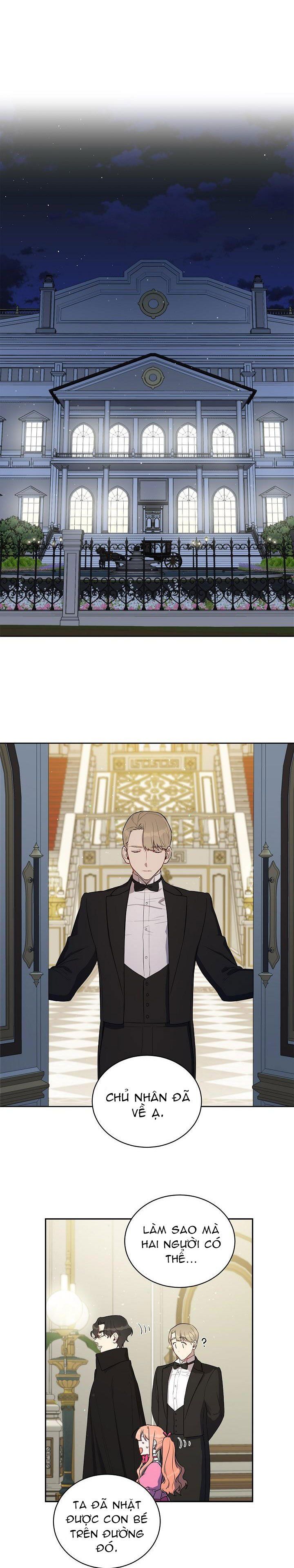 đọc truyện Trở Thành Con Gái Của Anh Hùng Bóng Đêm Chương 9 ảnh 12 tại Thiên Thai Truyện