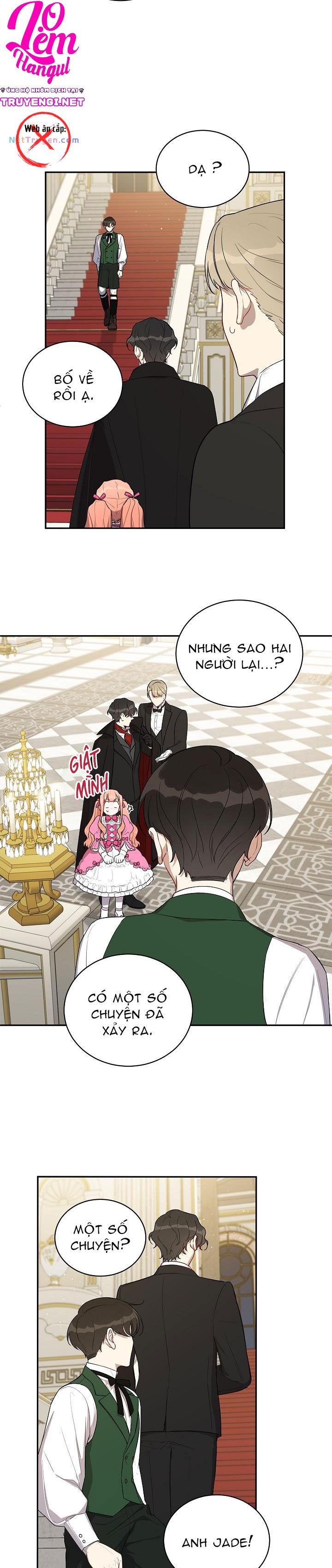 đọc truyện Trở Thành Con Gái Của Anh Hùng Bóng Đêm Chương 9 ảnh 13 tại Thiên Thai Truyện