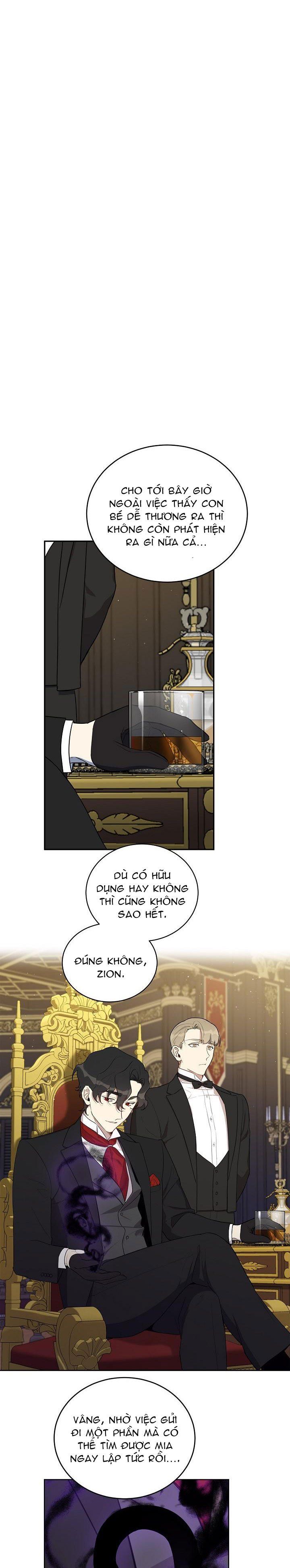 đọc truyện Trở Thành Con Gái Của Anh Hùng Bóng Đêm Chương 9 ảnh 17 tại Thiên Thai Truyện