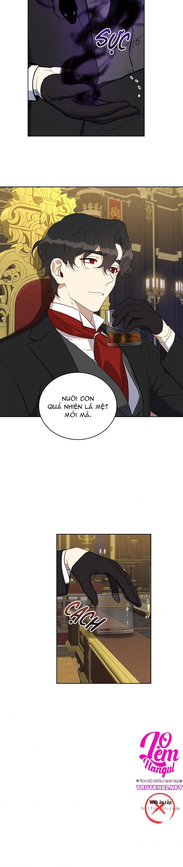 đọc truyện Trở Thành Con Gái Của Anh Hùng Bóng Đêm Chương 9 ảnh 18 tại Thiên Thai Truyện