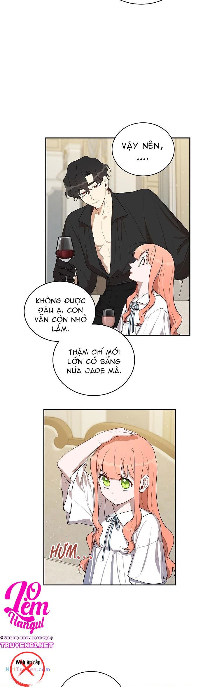 đọc truyện Trở Thành Con Gái Của Anh Hùng Bóng Đêm Chương 9 ảnh 20 tại Thiên Thai Truyện