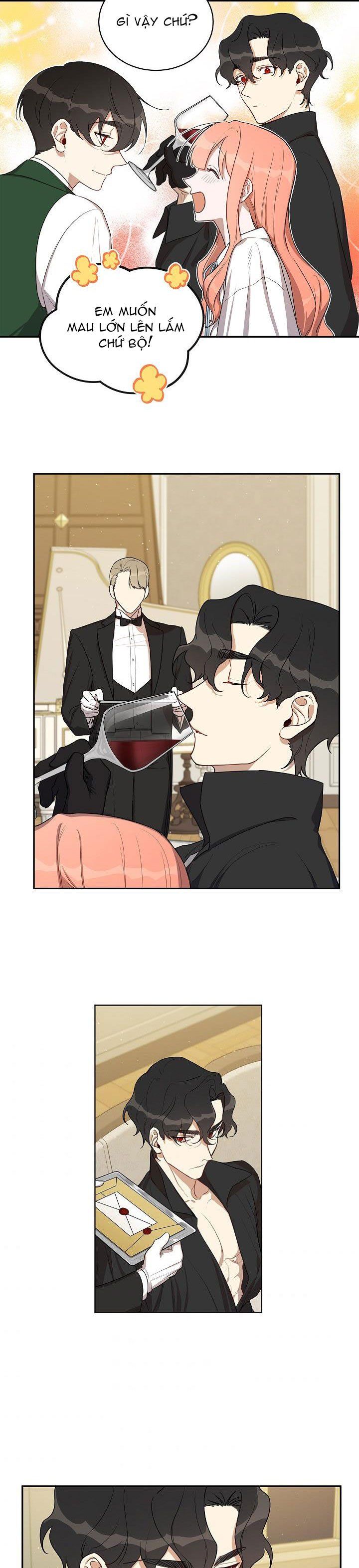 đọc truyện Trở Thành Con Gái Của Anh Hùng Bóng Đêm Chương 9 ảnh 21 tại Thiên Thai Truyện