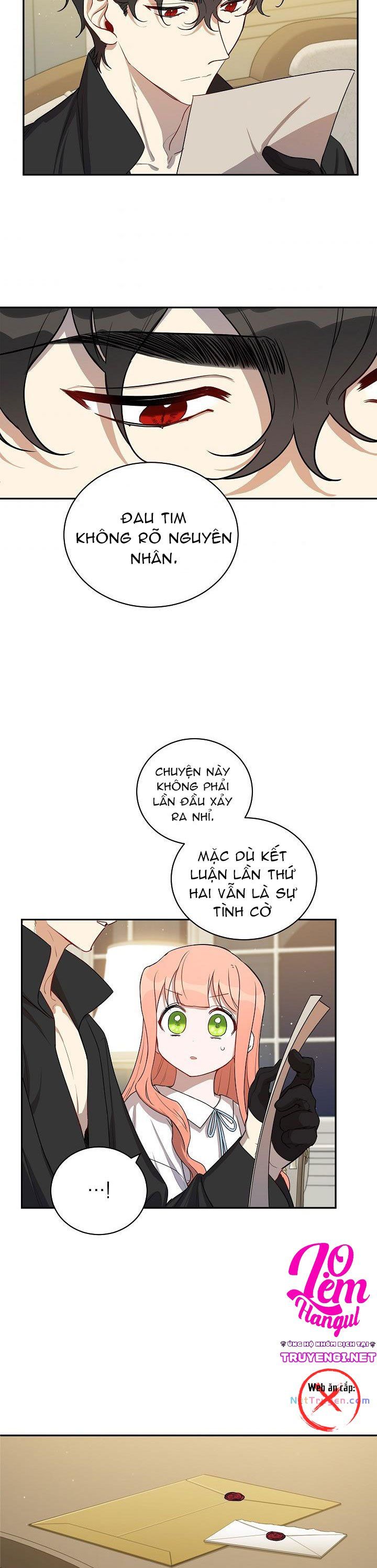 đọc truyện Trở Thành Con Gái Của Anh Hùng Bóng Đêm Chương 9 ảnh 22 tại Thiên Thai Truyện