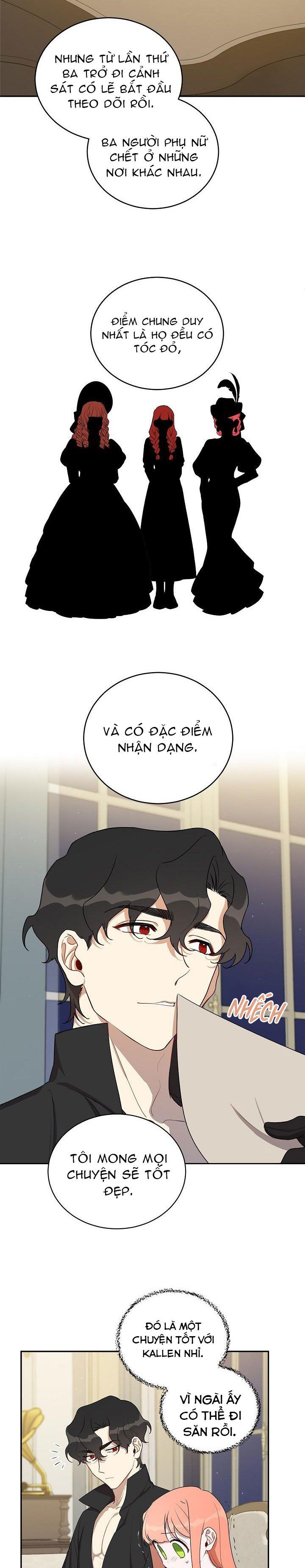 đọc truyện Trở Thành Con Gái Của Anh Hùng Bóng Đêm Chương 9 ảnh 23 tại Thiên Thai Truyện