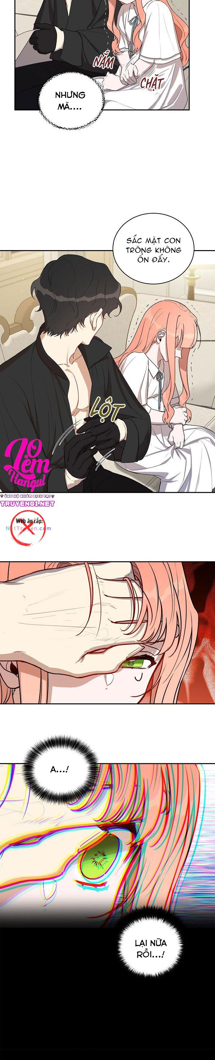 đọc truyện Trở Thành Con Gái Của Anh Hùng Bóng Đêm Chương 9 ảnh 24 tại Thiên Thai Truyện