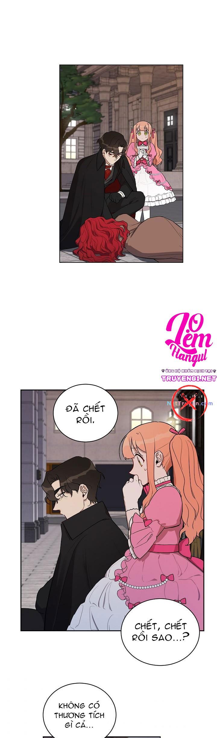 đọc truyện Trở Thành Con Gái Của Anh Hùng Bóng Đêm Chương 9 ảnh 5 tại Thiên Thai Truyện