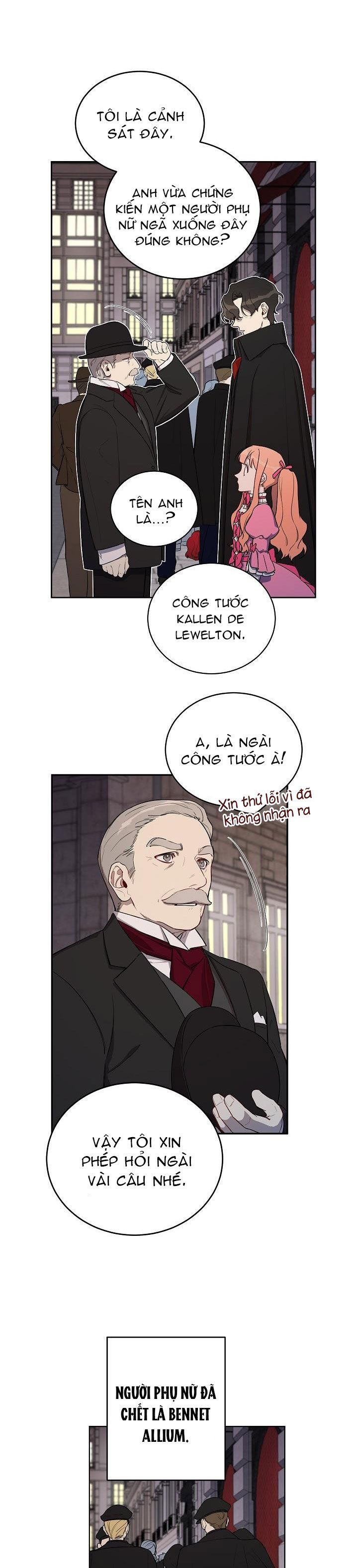 đọc truyện Trở Thành Con Gái Của Anh Hùng Bóng Đêm Chương 9 ảnh 7 tại Thiên Thai Truyện