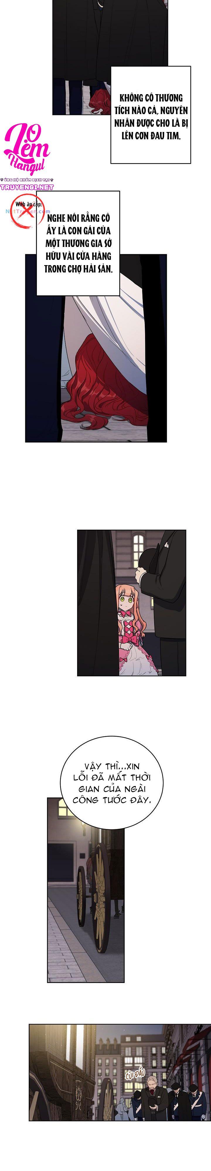 đọc truyện Trở Thành Con Gái Của Anh Hùng Bóng Đêm Chương 9 ảnh 8 tại Thiên Thai Truyện