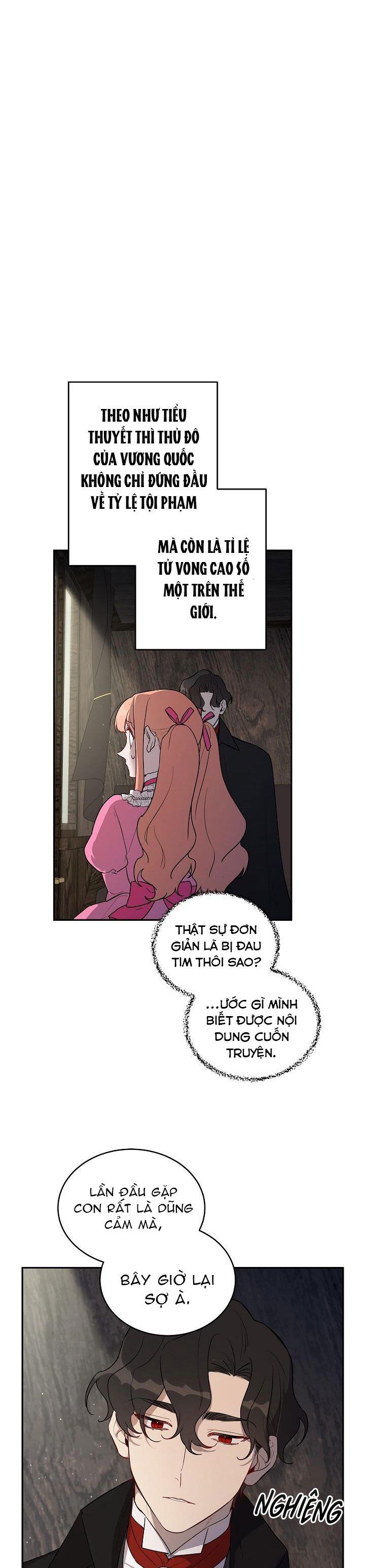 đọc truyện Trở Thành Con Gái Của Anh Hùng Bóng Đêm Chương 9 ảnh 9 tại Thiên Thai Truyện