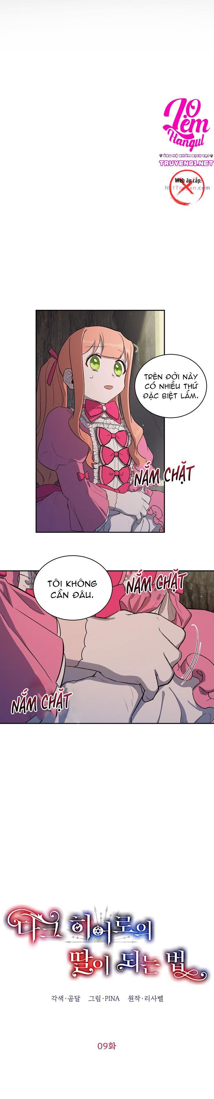 đọc truyện Trở Thành Con Gái Của Anh Hùng Bóng Đêm Chương 9 ảnh 11 tại Thiên Thai Truyện