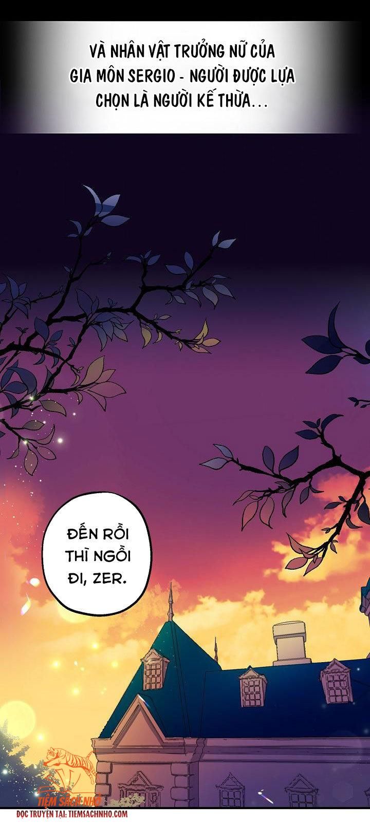  Trở Thành Con Gái Nhà Tài Phiệt Chương 1 page 5 - Giả Dược