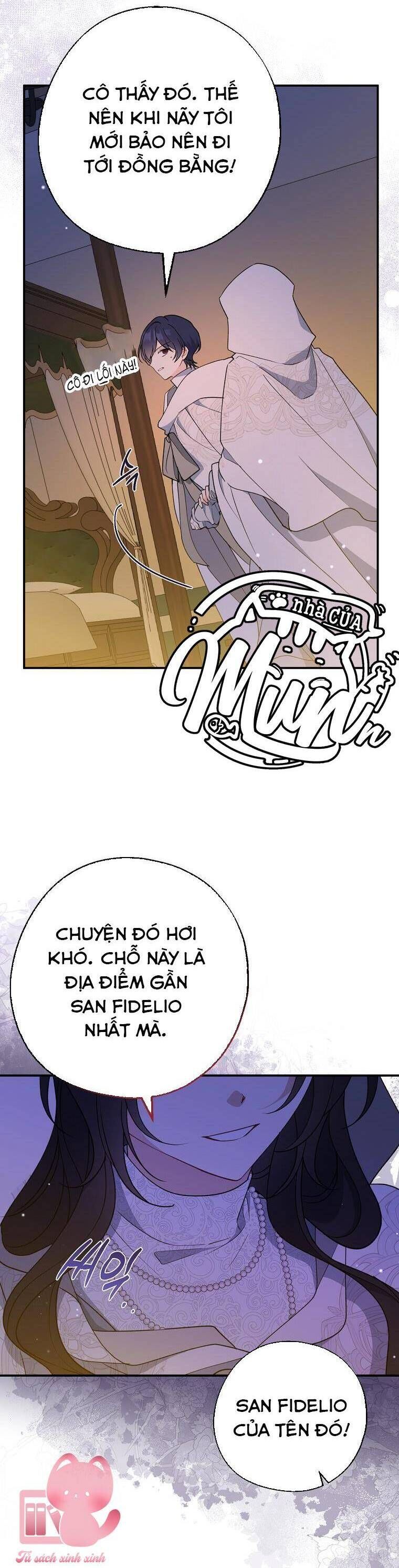 đọc truyện  Trở Thành Con Gái Nhà Tài Phiệt Chương 103 ảnh 33 tại Thiên Thai Truyện