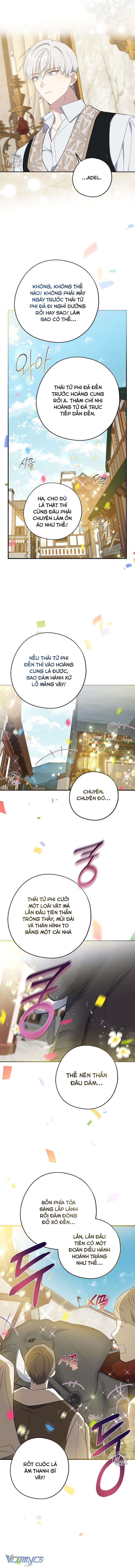 đọc truyện  Trở Thành Con Gái Nhà Tài Phiệt Chương 107 ảnh 13 tại Thiên Thai Truyện