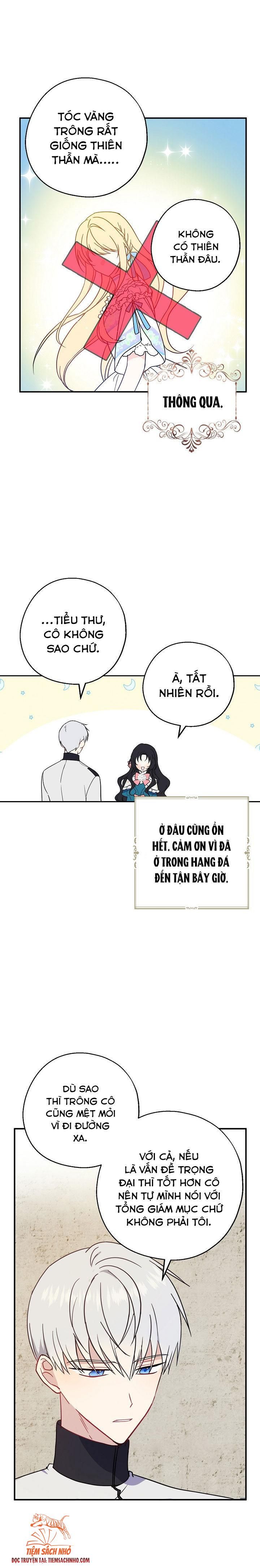 Trở Thành Con Gái Nhà Tài Phiệt Chương 11 page 2 - Giả Dược