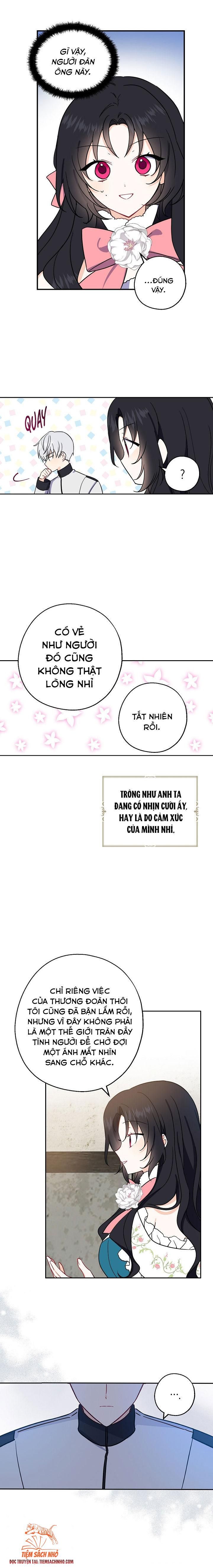  Trở Thành Con Gái Nhà Tài Phiệt Chương 11 page 13 - Giả Dược