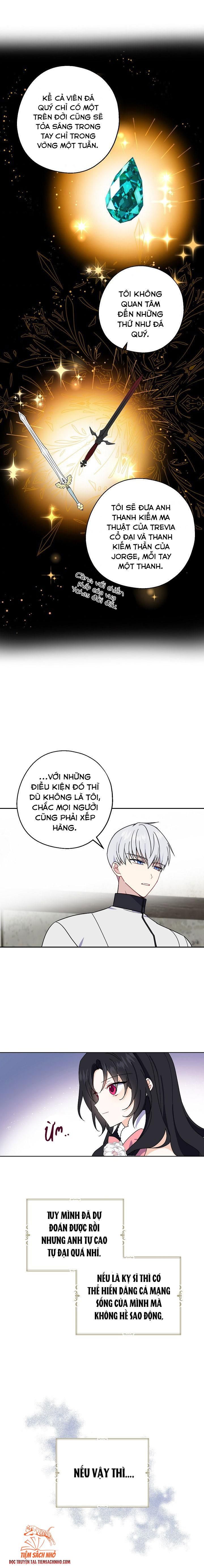  Trở Thành Con Gái Nhà Tài Phiệt Chương 11 page 16 - Giả Dược